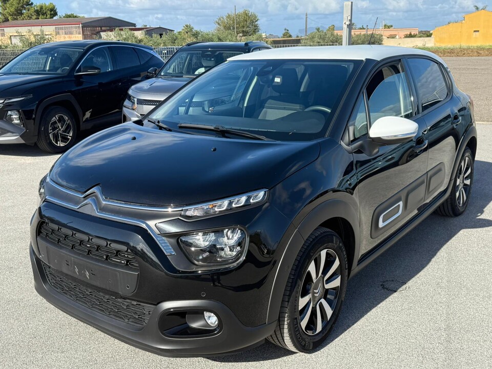 Citroen C3 PURETECH 83 CV S&S MAX Benzina