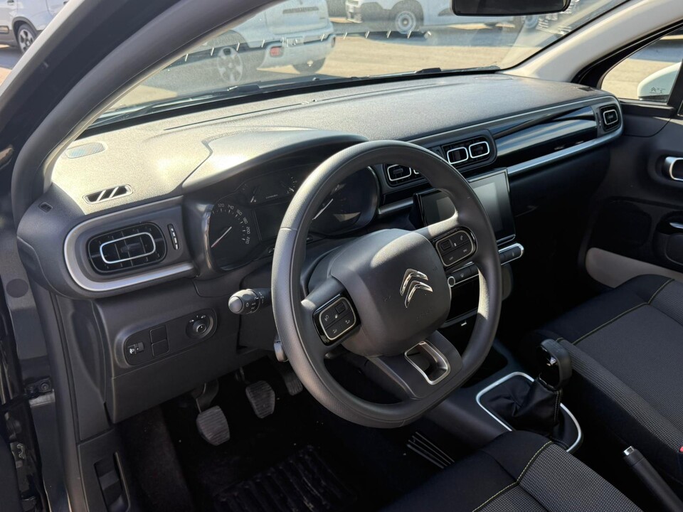 Citroen C3 PURETECH 83 CV S&S MAX Benzina