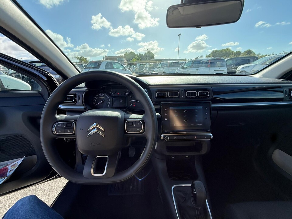 Citroen C3 PURETECH 83 CV S&S MAX Benzina