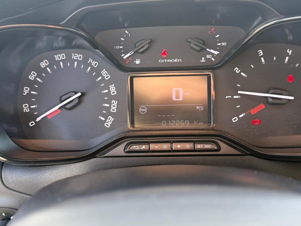 Citroen C3 PURETECH 83 CV S&S MAX Benzina