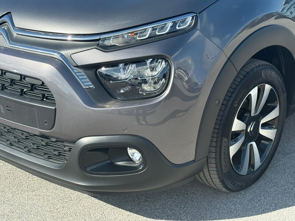 Citroen C3 PURETECH 83 CV S&S MAX Benzina