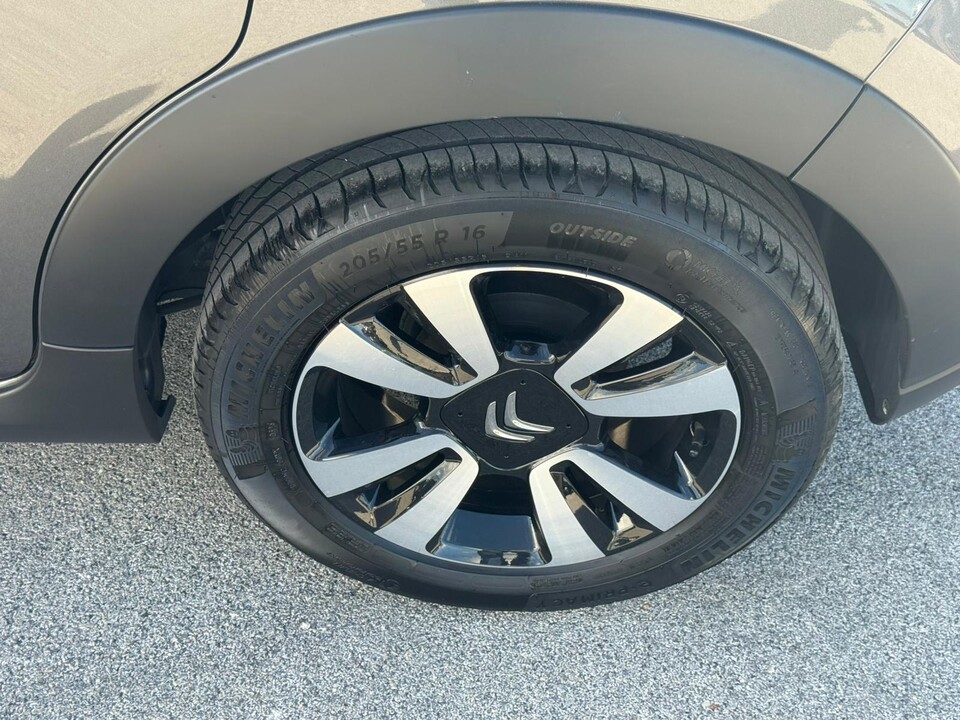 Citroen C3 PURETECH 83 CV S&S MAX Benzina