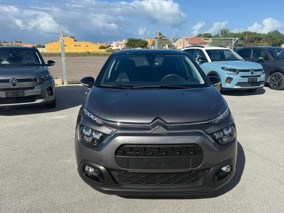 Citroen C3 PURETECH 83 CV S&S MAX Benzina
