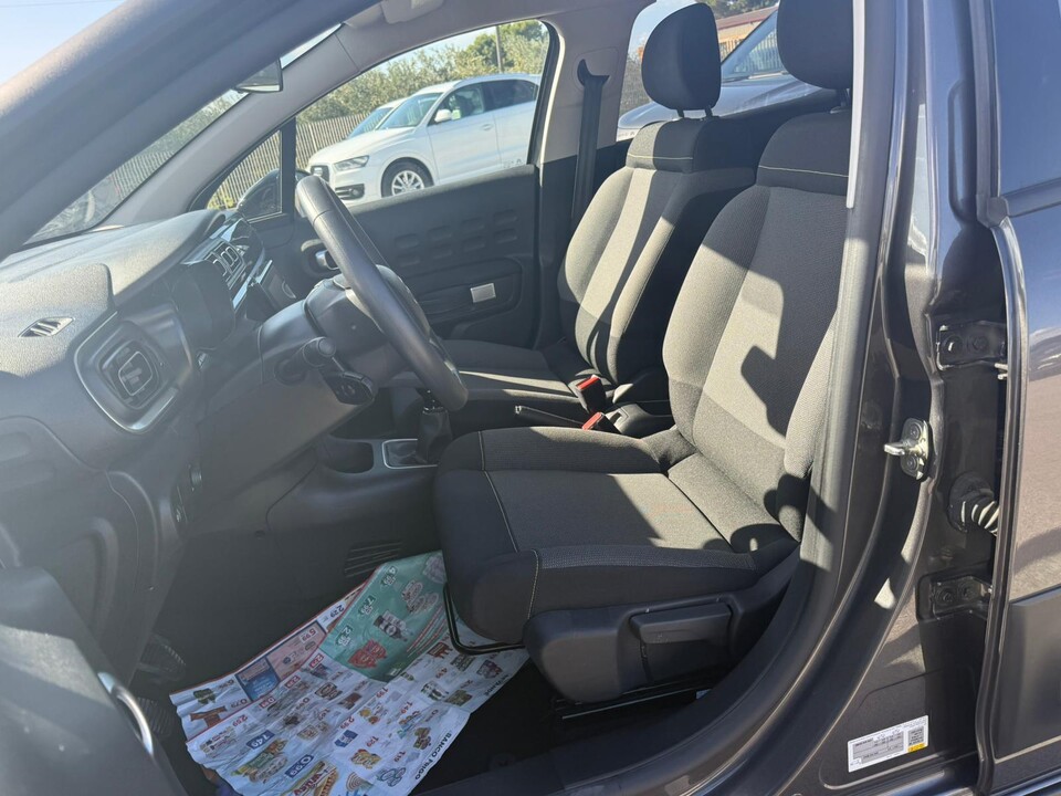 Citroen C3 PURETECH 83 CV S&S MAX Benzina