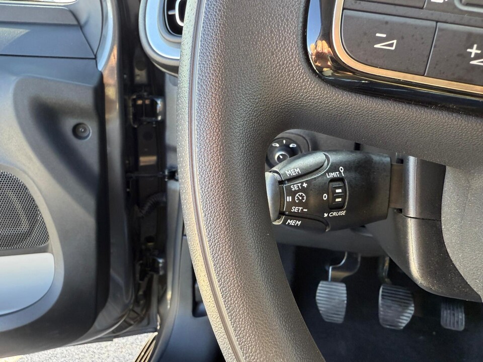 Citroen C3 PURETECH 83 CV S&S MAX Benzina