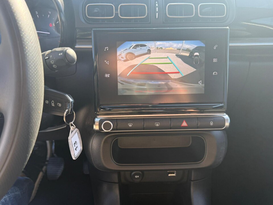 Citroen C3 PURETECH 83 CV S&S MAX Benzina