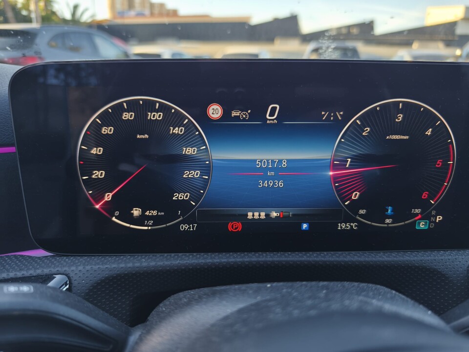 Mercedes-Benz A 200 d 150 CV AMG LINE NIGHT EDITION PREMIUM AUTOMATIC Diesel