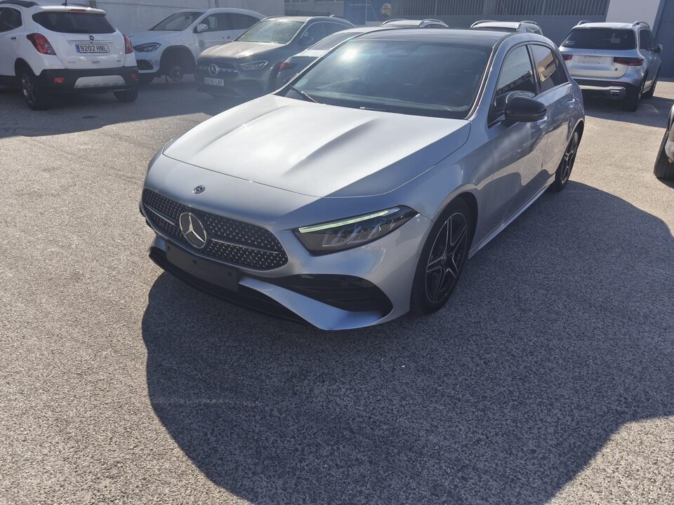 Mercedes-Benz A 200 d 150 CV AMG LINE NIGHT EDITION  AUTOMATIC + TETTO Diesel
