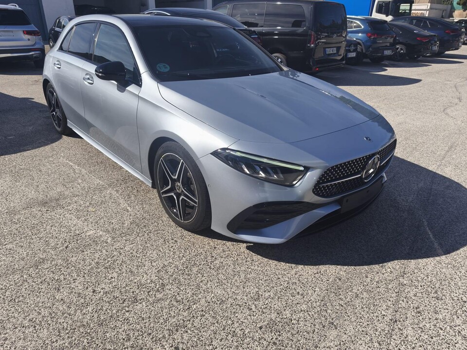 Mercedes-Benz A 200 d 150 CV AMG LINE NIGHT EDITION  AUTOMATIC + TETTO Diesel