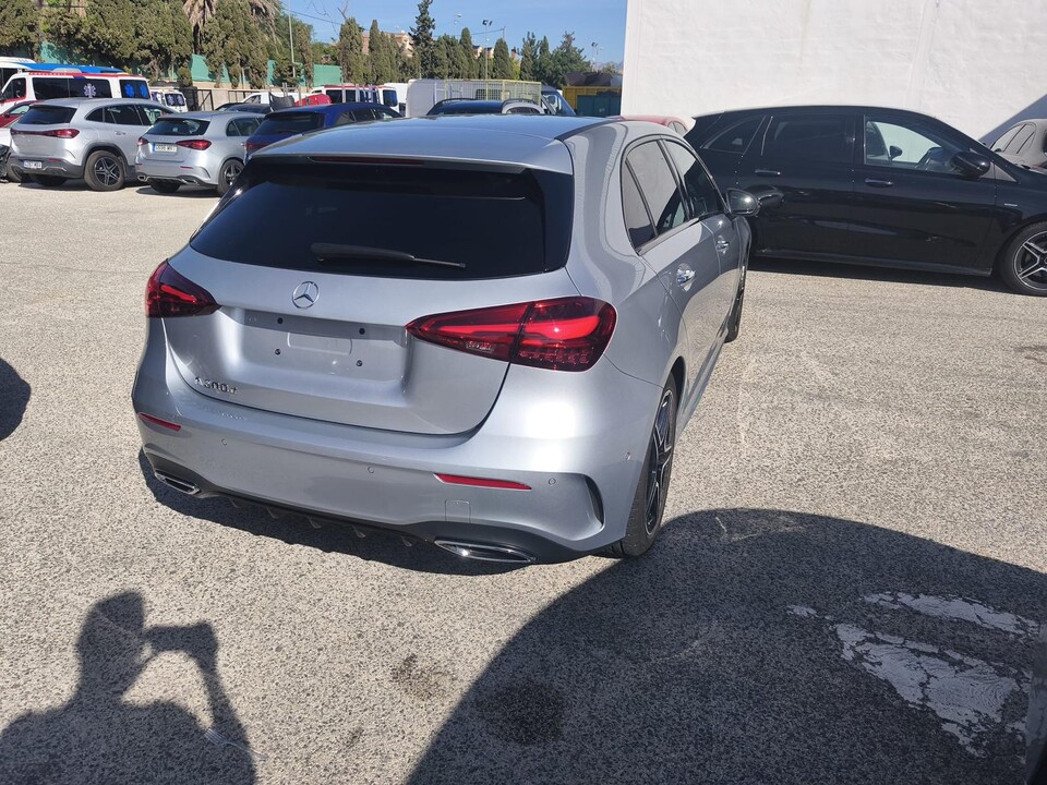 Mercedes-Benz A 200 d 150 CV AMG LINE NIGHT EDITION  AUTOMATIC + TETTO Diesel