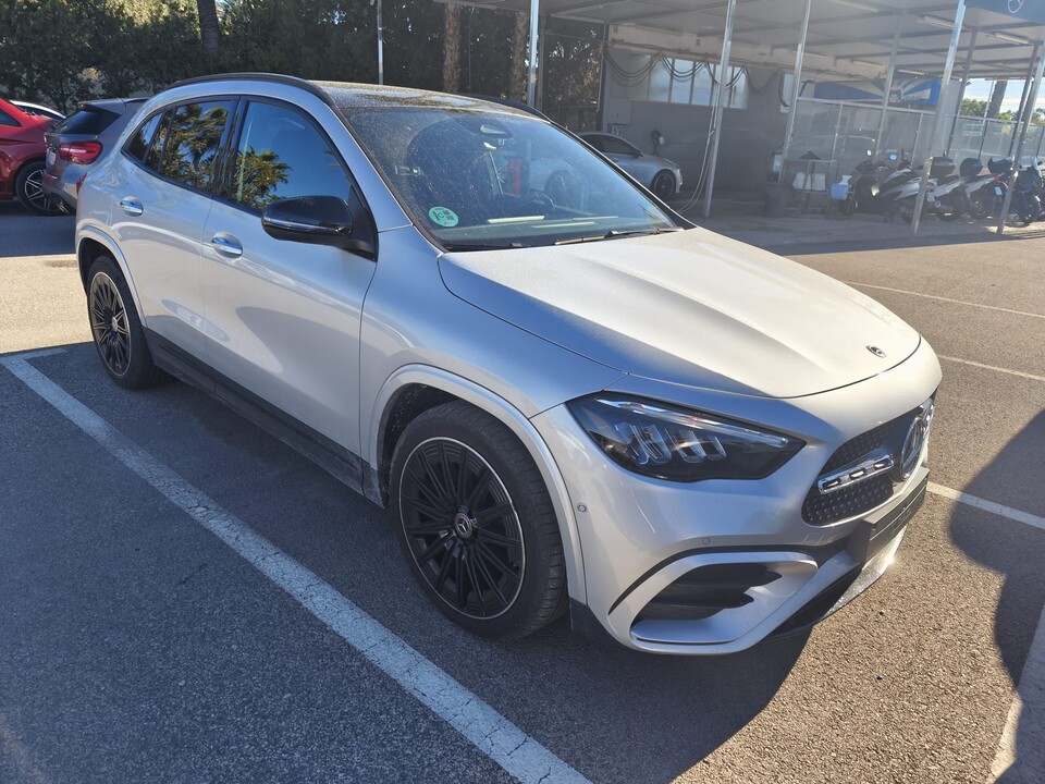 Mercedes-Benz GLA 200 d 150 CV AMG LINE NIGHT EDITION AUTOMATIC +TETTO Diesel