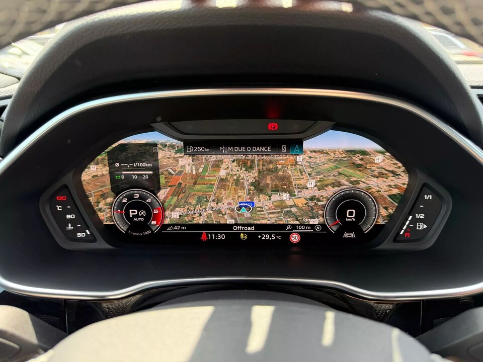 Audi Q3 40 SPB 2.0 TDI 200 CV QUATTRO S TRONIC Diesel