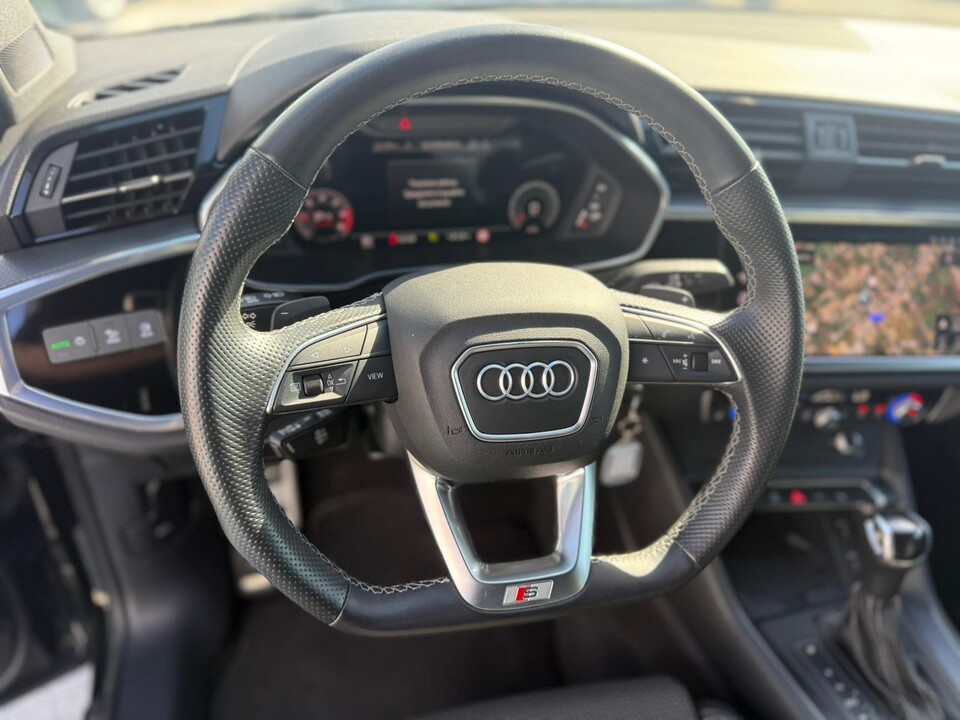 Audi Q3 40 SPB 2.0 TDI 200 CV QUATTRO S TRONIC Diesel