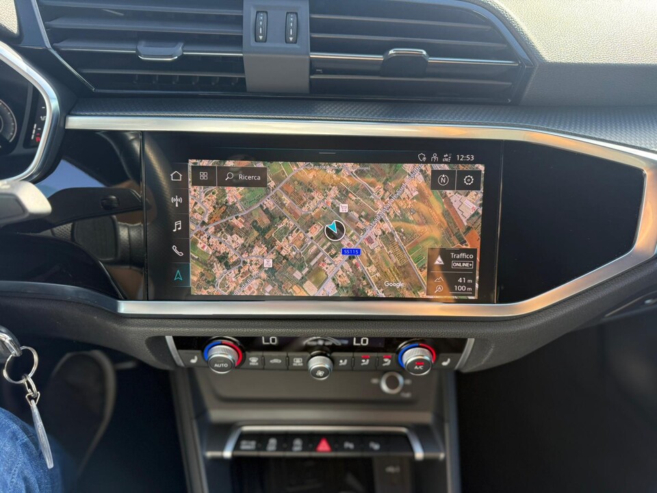 Audi Q3 40 SPB 2.0 TDI 200 CV QUATTRO S TRONIC Diesel