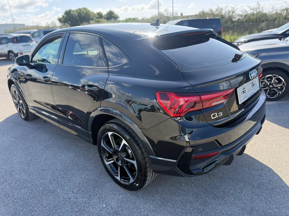 Audi Q3 40 SPB 2.0 TDI 200 CV QUATTRO S TRONIC Diesel