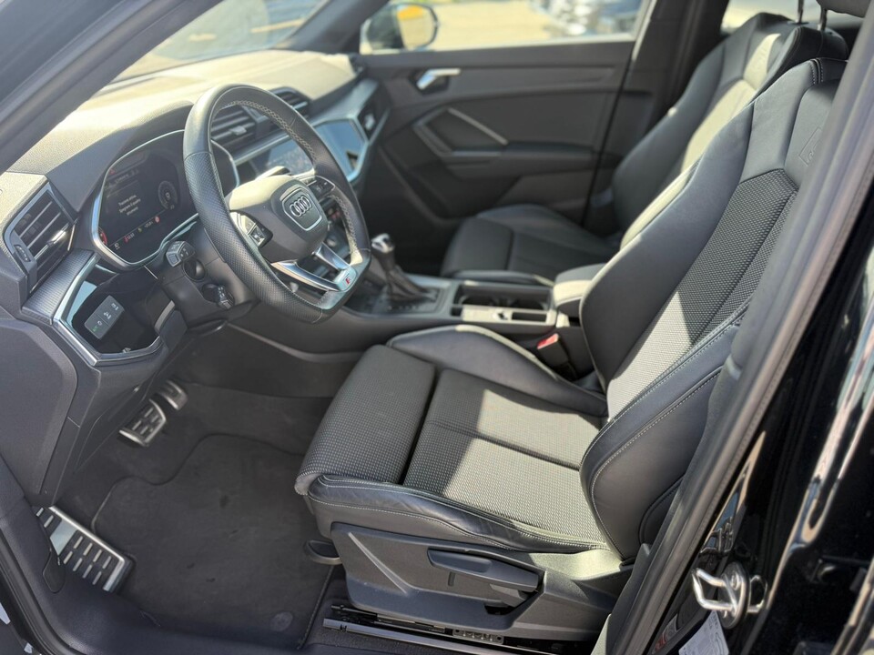 Audi Q3 40 SPB 2.0 TDI 200 CV QUATTRO S TRONIC Diesel