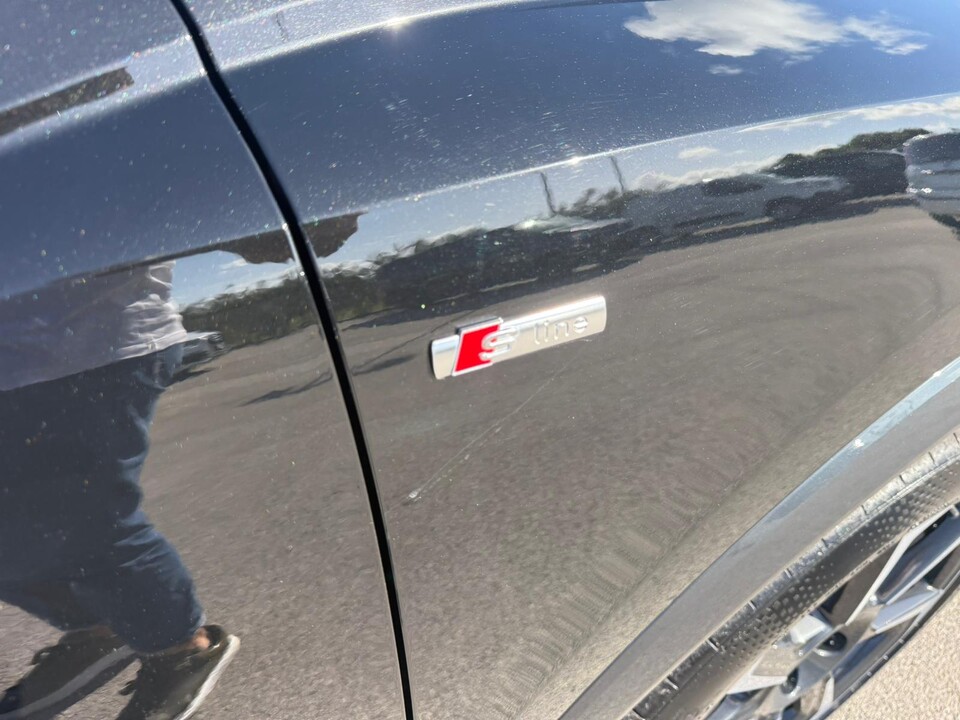 Audi Q3 40 SPB 2.0 TDI 200 CV QUATTRO S TRONIC Diesel