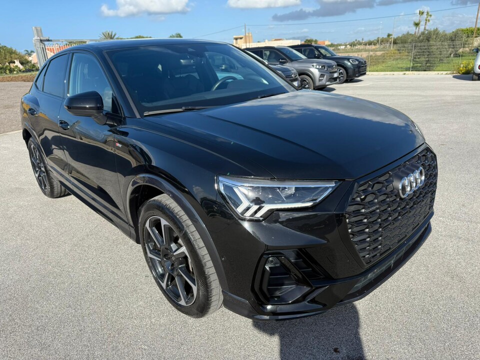 Audi Q3 40 SPB 2.0 TDI 200 CV QUATTRO S TRONIC Diesel