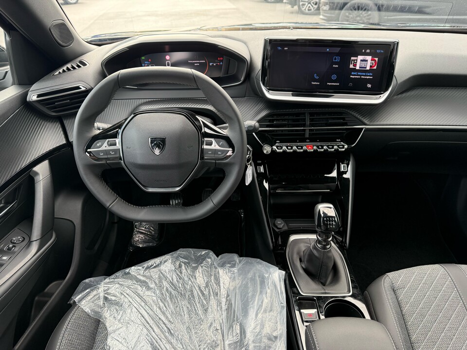 Peugeot 2008 1.2 PURETECH 100 CV S&S ALLURE MY25 KM0 Benzina