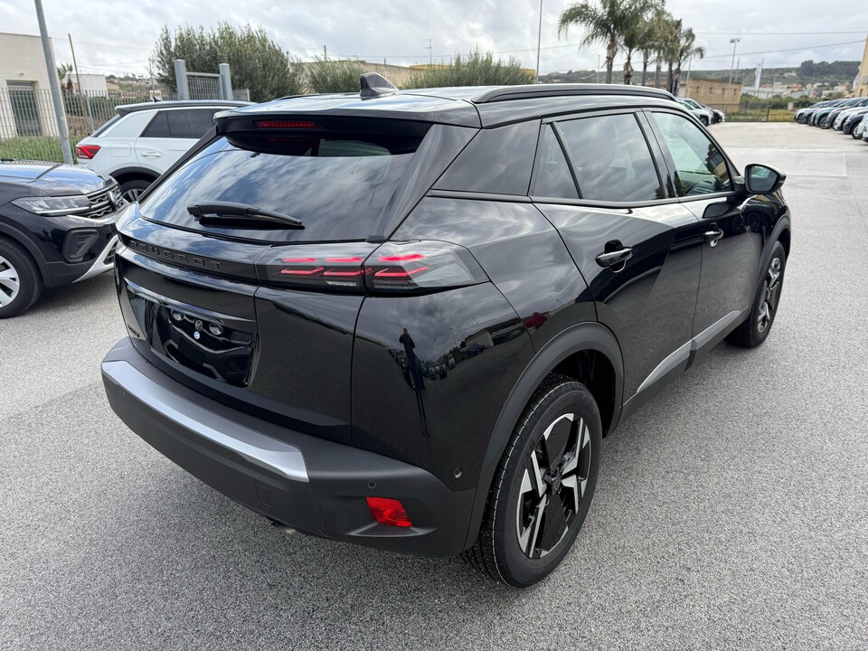 Peugeot 2008 1.2 PURETECH 100 CV S&S ALLURE MY25 KM0 Benzina