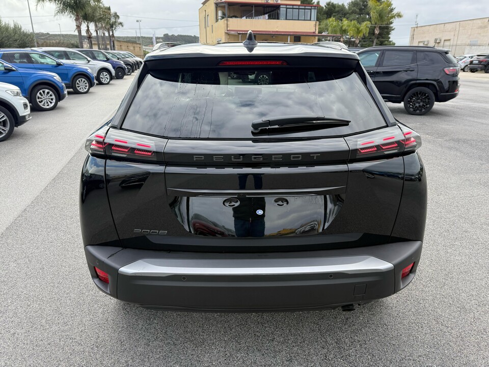 Peugeot 2008 1.2 PURETECH 100 CV S&S ALLURE MY25 KM0 Benzina