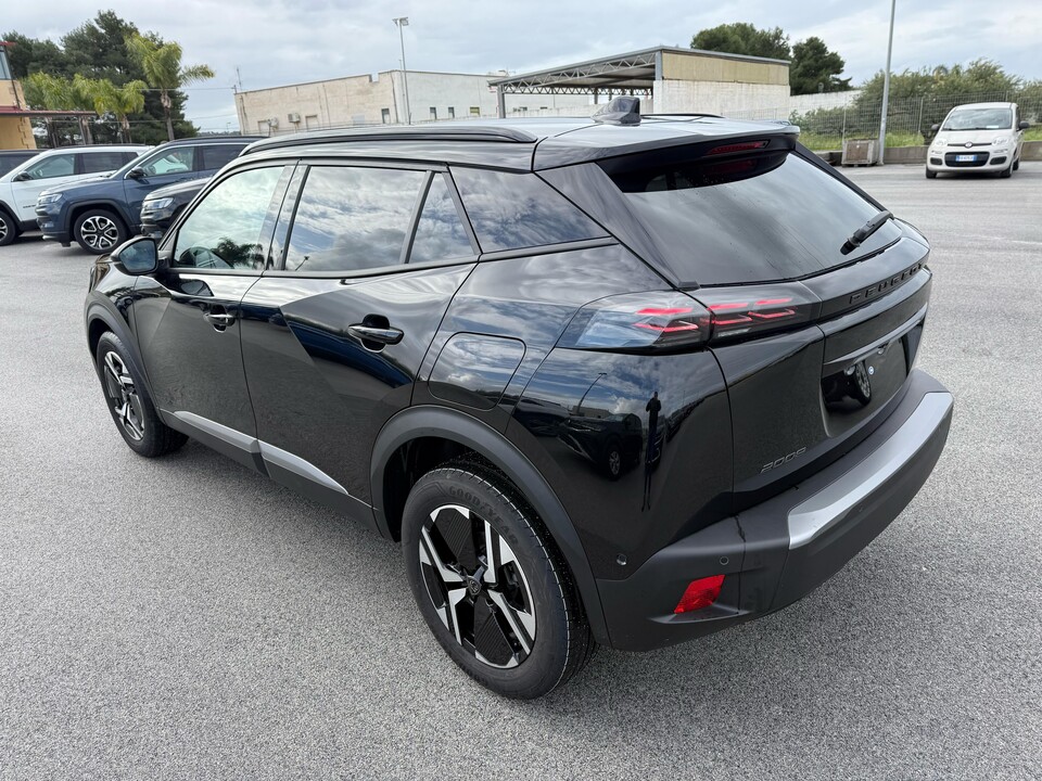 Peugeot 2008 1.2 PURETECH 100 CV S&S ALLURE MY25 KM0 Benzina