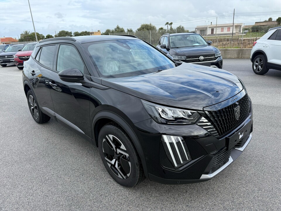 Peugeot 2008 1.2 PURETECH 100 CV S&S ALLURE MY25 KM0 Benzina