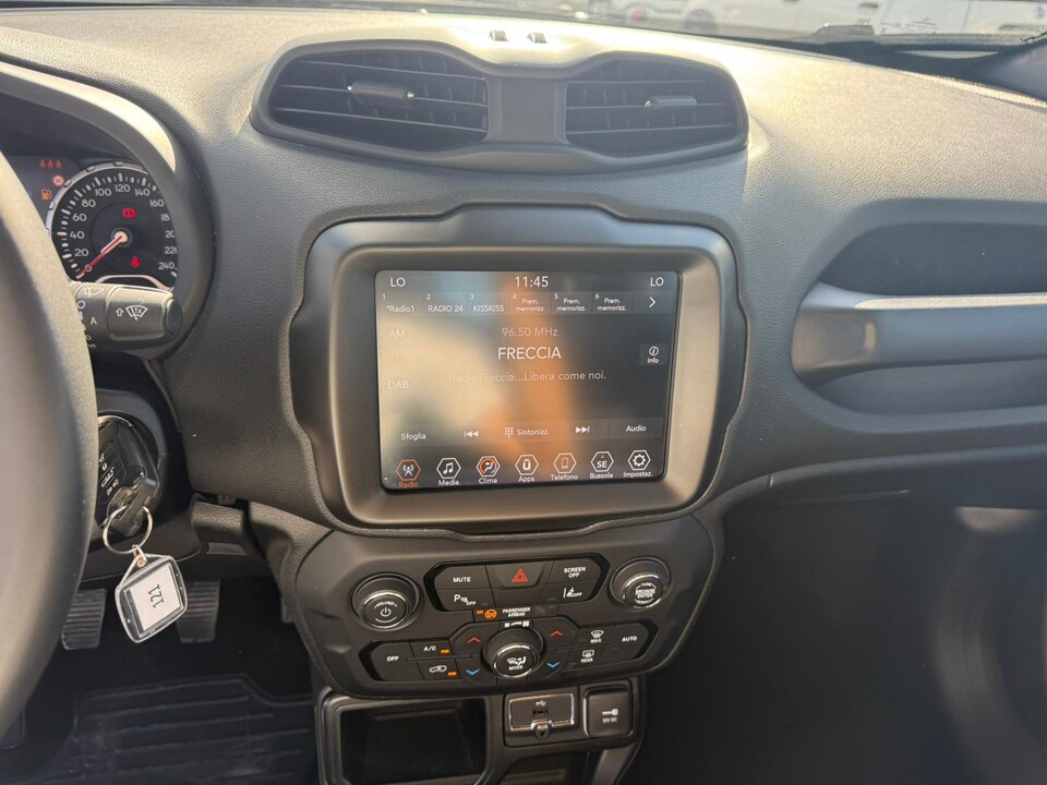 Jeep Renegade 1.0 T3 120 CV LIMITED FWD MY23 Benzina
