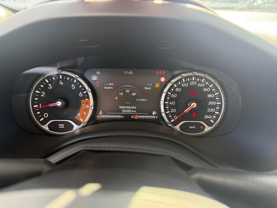 Jeep Renegade 1.0 T3 120 CV LIMITED FWD MY23 Benzina