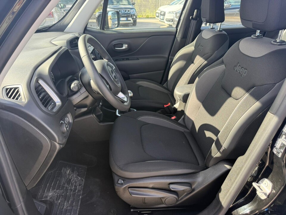 Jeep Renegade 1.0 T3 120 CV LIMITED FWD MY23 Benzina