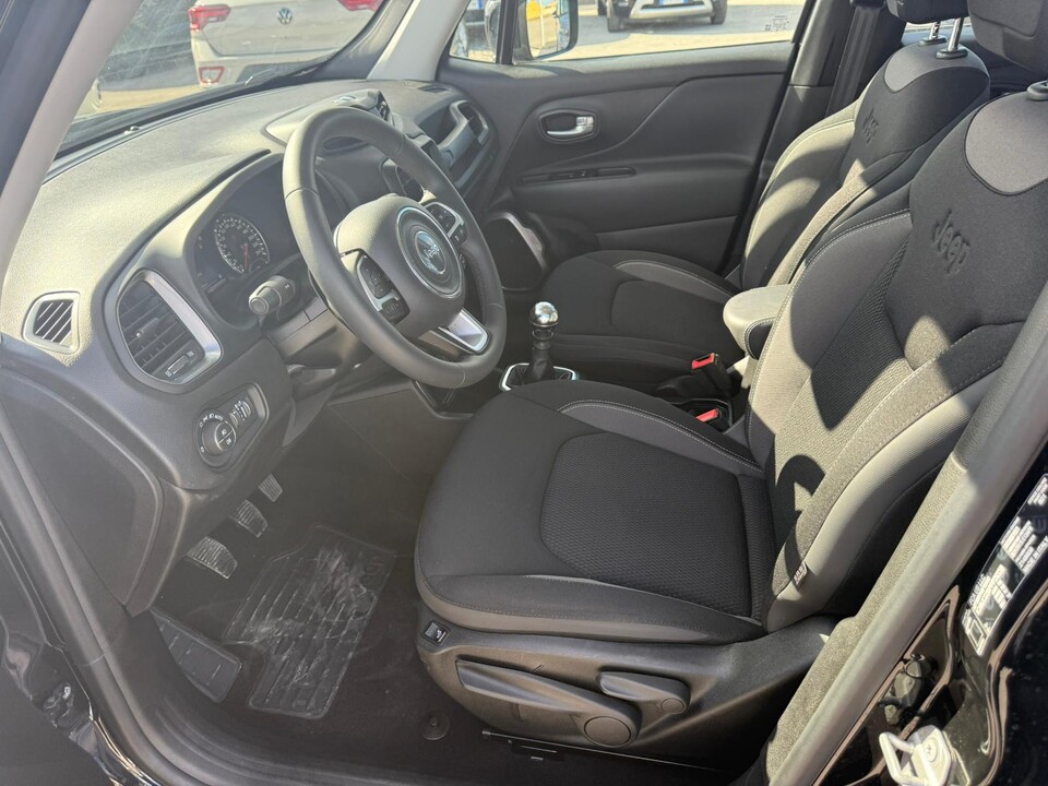 Jeep Renegade 1.0 T3 120 CV LIMITED FWD MY23 Benzina