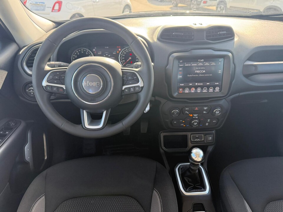Jeep Renegade 1.0 T3 120 CV LIMITED FWD MY23 Benzina