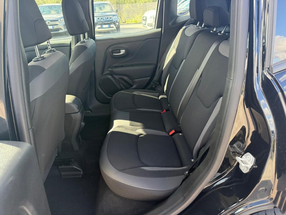 Jeep Renegade 1.0 T3 120 CV LIMITED FWD MY23 Benzina