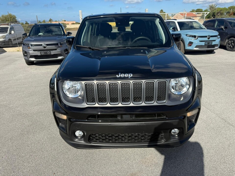 Jeep Renegade 1.0 T3 120 CV LIMITED FWD MY23 Benzina