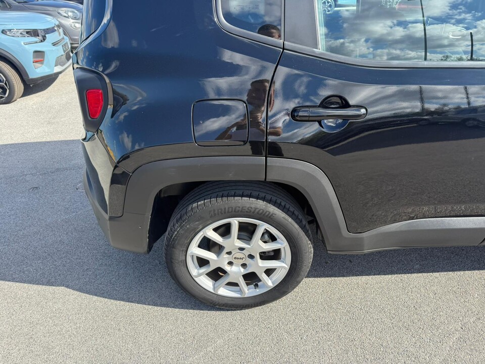 Jeep Renegade 1.0 T3 120 CV LIMITED FWD MY23 Benzina