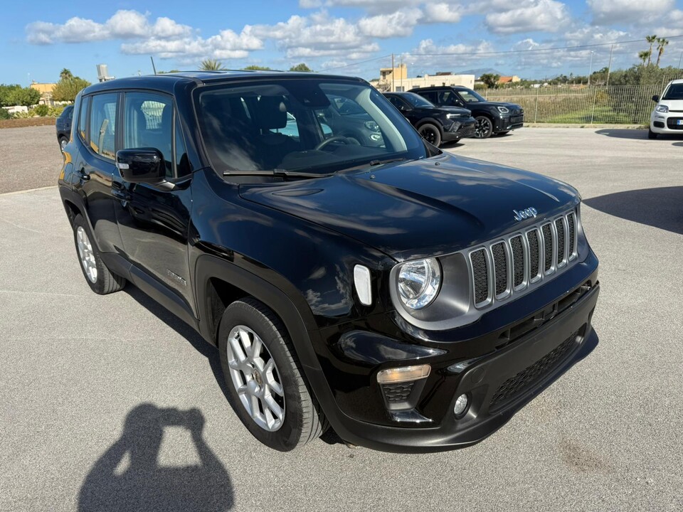 Jeep Renegade 1.0 T3 120 CV LIMITED FWD MY23 Benzina