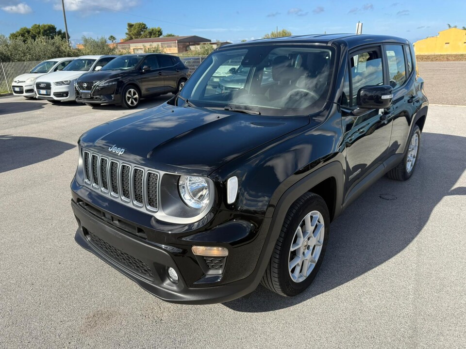 Jeep Renegade 1.0 T3 120 CV LIMITED FWD MY23 Benzina
