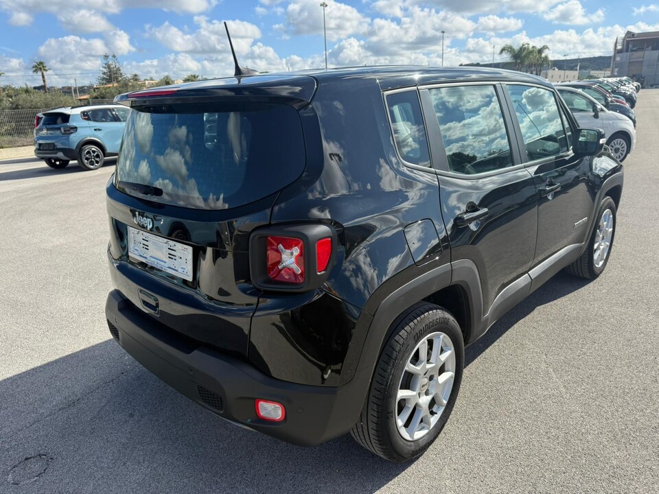 Jeep Renegade 1.0 T3 120 CV LIMITED FWD MY23 Benzina