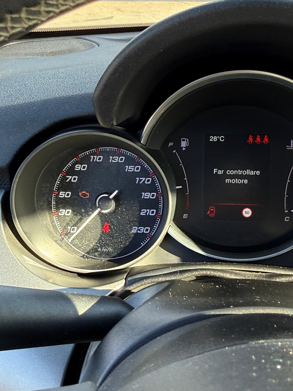 Fiat 500X 1.0 T3 120 CV 6M E6D SPORT Benzina