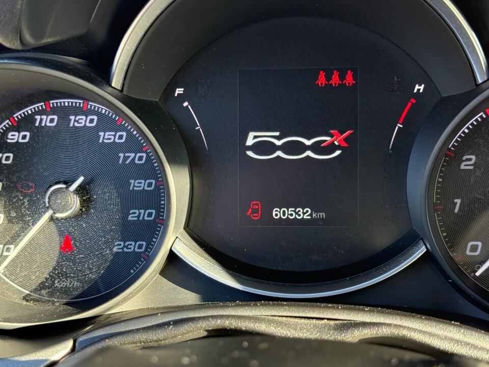 Fiat 500X 1.0 T3 120 CV 6M E6D SPORT Benzina