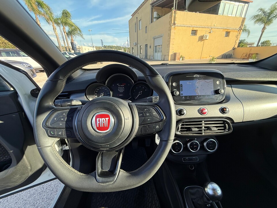 Fiat 500X 1.0 T3 120 CV 6M E6D SPORT Benzina