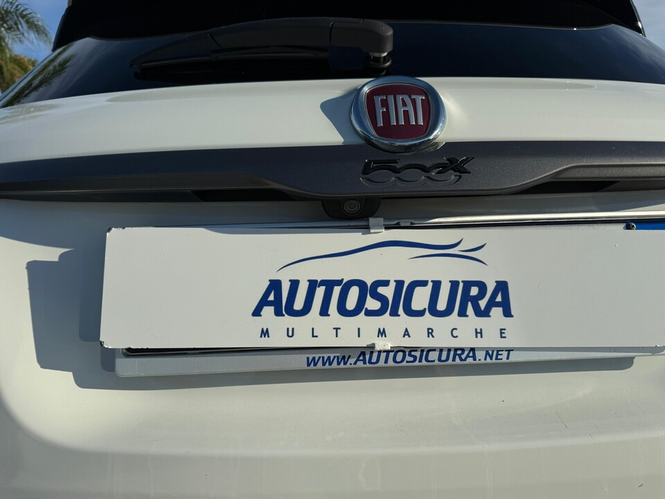 Fiat 500X 1.0 T3 120 CV 6M E6D SPORT Benzina