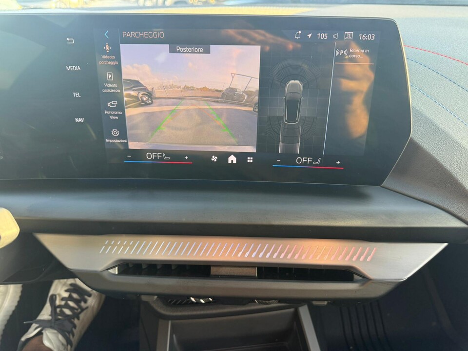 BMW 118 d 150 CV M SPORT PRO KM0 MY25 Diesel