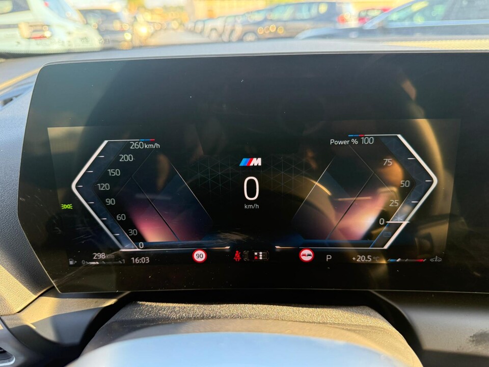 BMW 118 d 150 CV M SPORT PRO KM0 MY25 Diesel