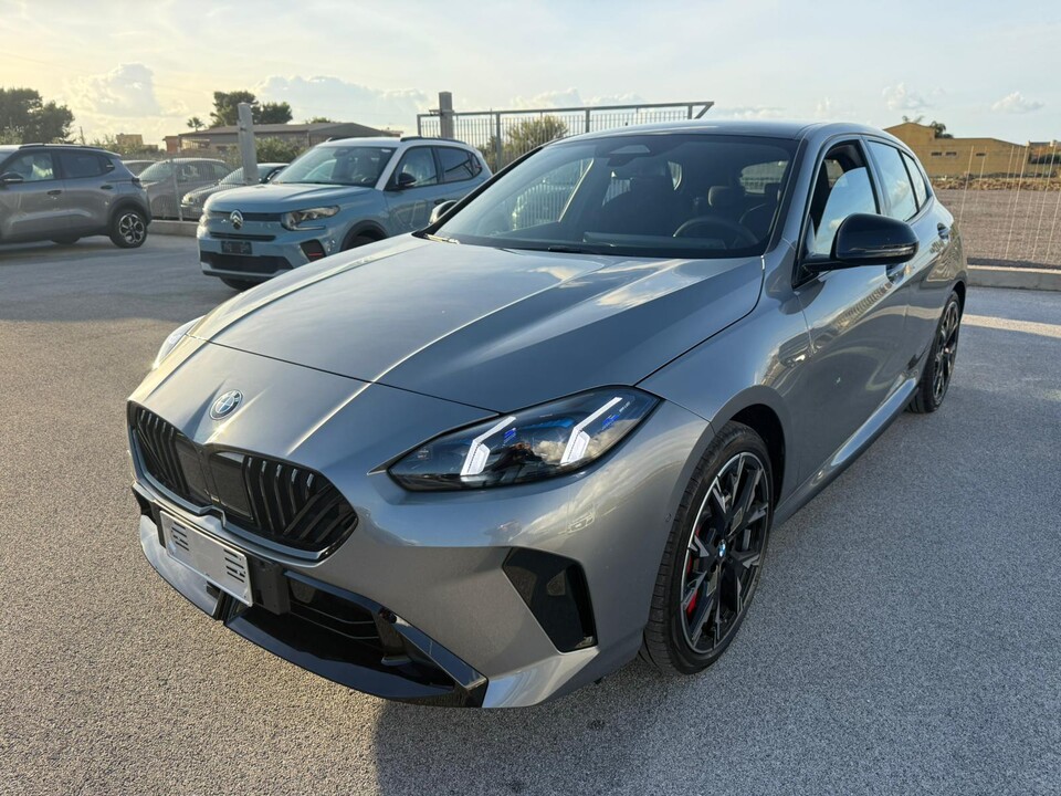 BMW 118 d 150 CV M SPORT PRO KM0 MY25 Diesel