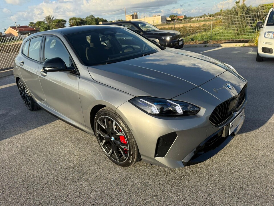 BMW 118 d 150 CV M SPORT PRO KM0 MY25 Diesel