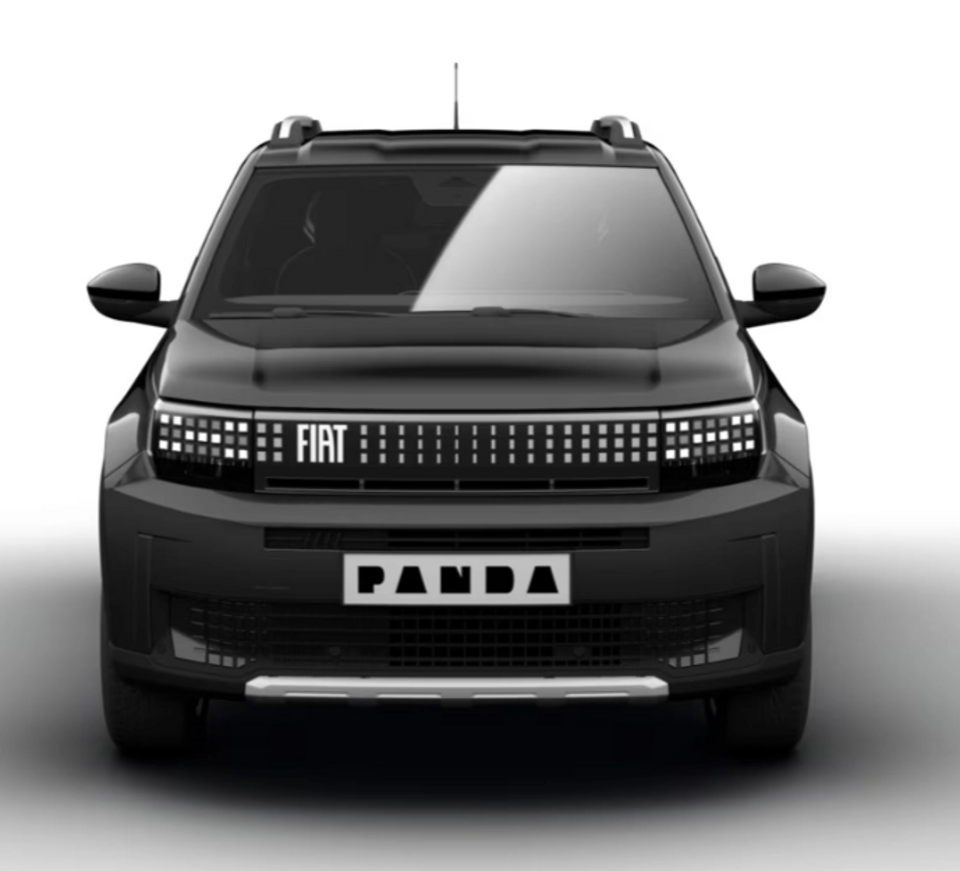 Fiat Grande Panda 1.2 HYBRID 110 CV EDCT LA PRIMA KM0 MY25 Elettrica / Benzina