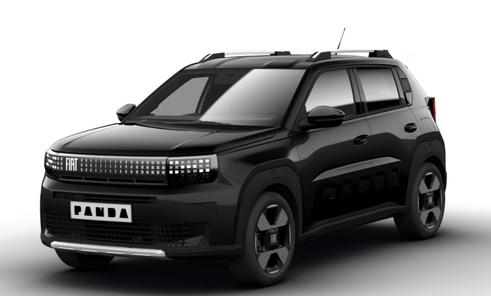 Fiat Grande Panda 1.2 HYBRID 110 CV EDCT LA PRIMA KM0 MY25 Elettrica / Benzina