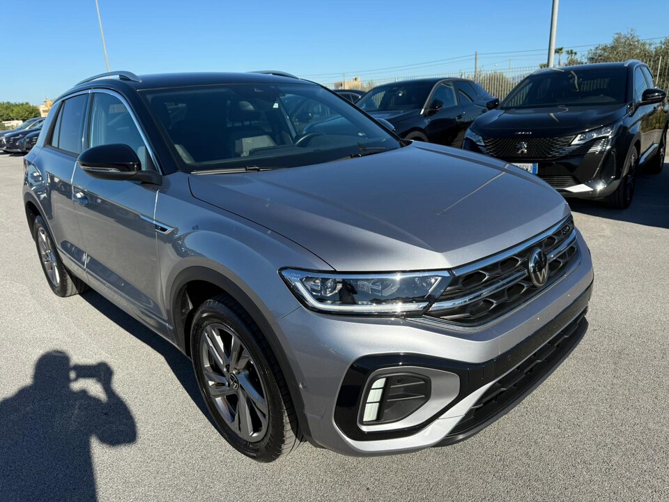 Volkswagen T-Roc 1.0 TSI 110 CV R LINE Benzina