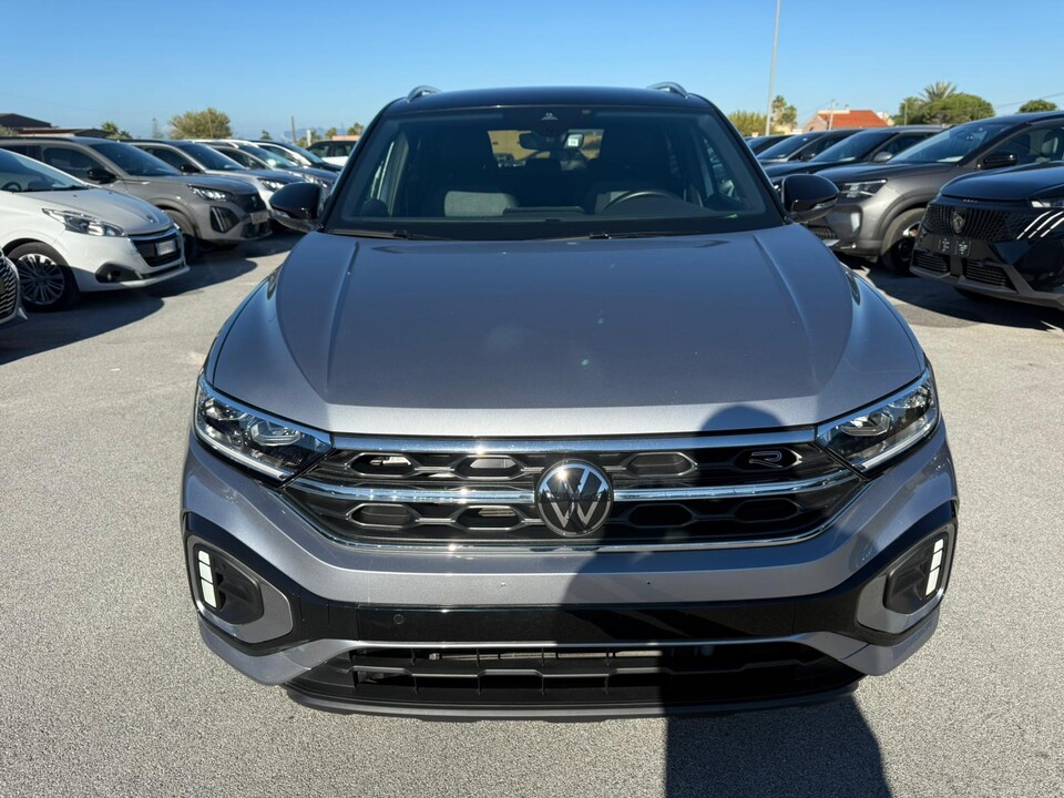 Volkswagen T-Roc 1.0 TSI 110 CV R LINE Benzina